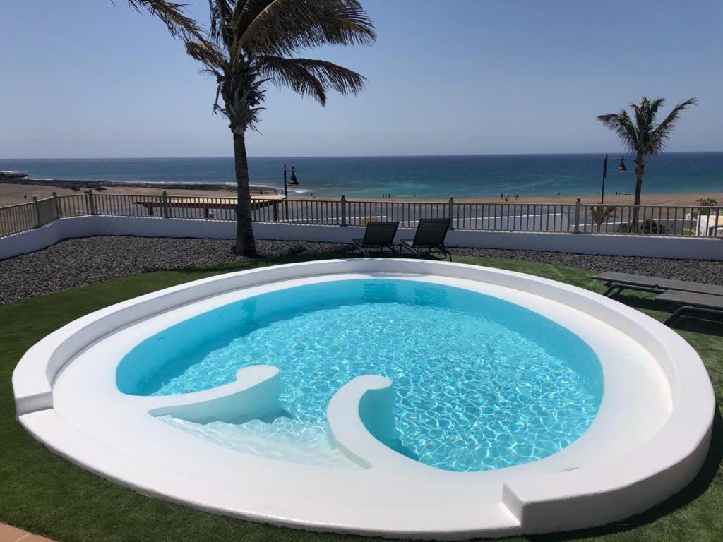Villa La Concha Playa Honda  Exterior foto