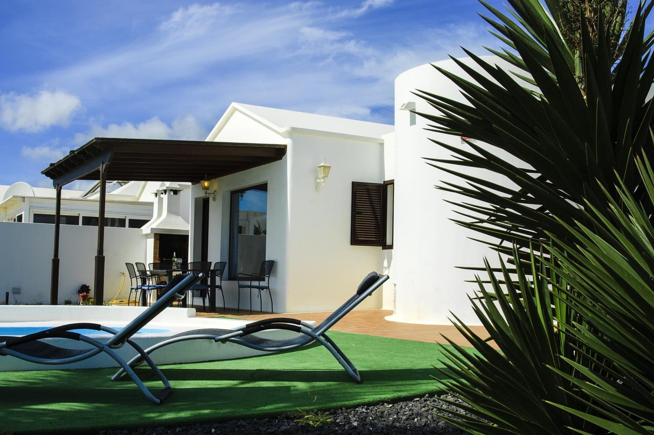 Villa La Concha Playa Honda  Exterior foto