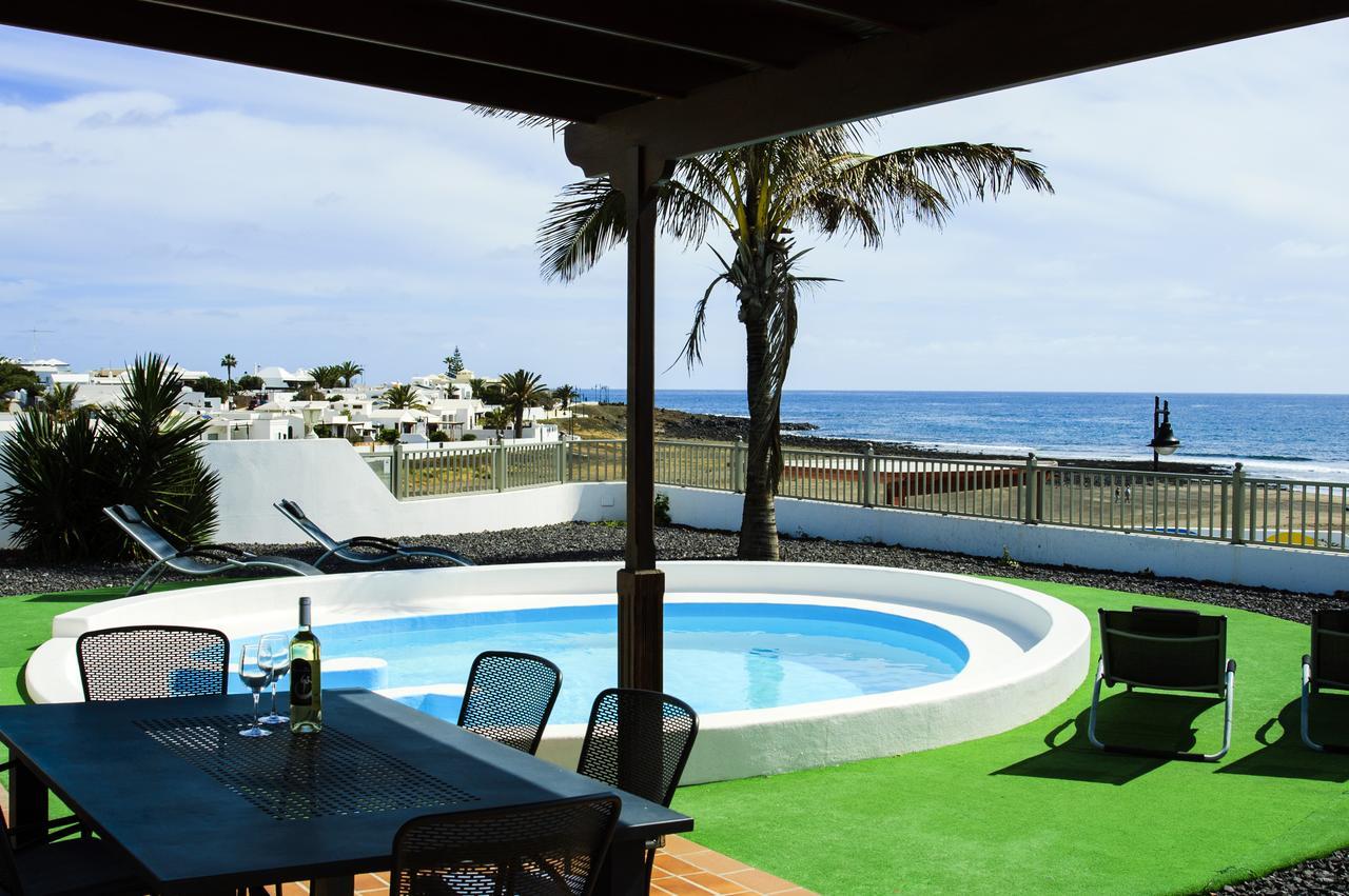 Villa La Concha Playa Honda  Exterior foto
